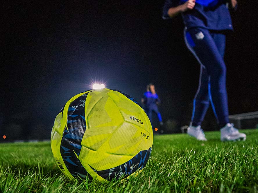 Equipement club personnalise