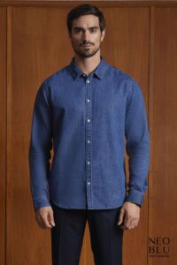NEOBLU BENNETT HOMME Stone Wash