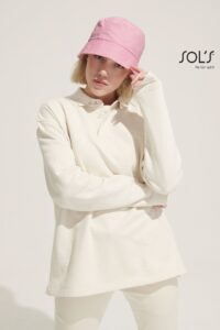 SOL'S BUCKET NYLON Noir / Kaki S/M