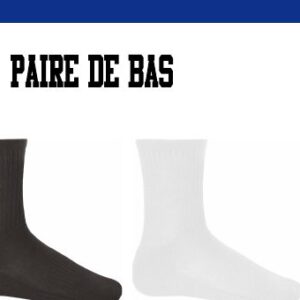 Chaussettes BCO