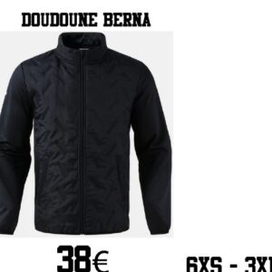 Doudoune avec manches BCO